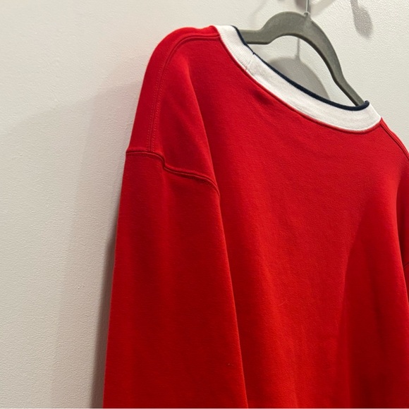 NIKE Reversible Cropped Sweatshirt, Size Small, Excellent Condition, No Tags In - Picture 11 of 11